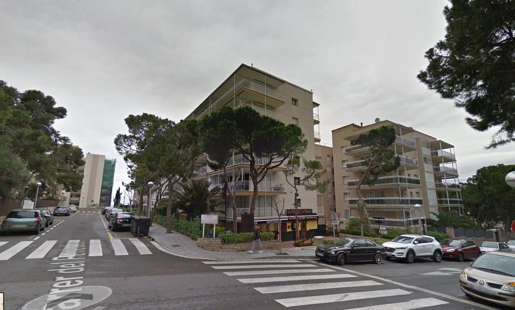 For A Stay Don Quijote Salou Exterior photo